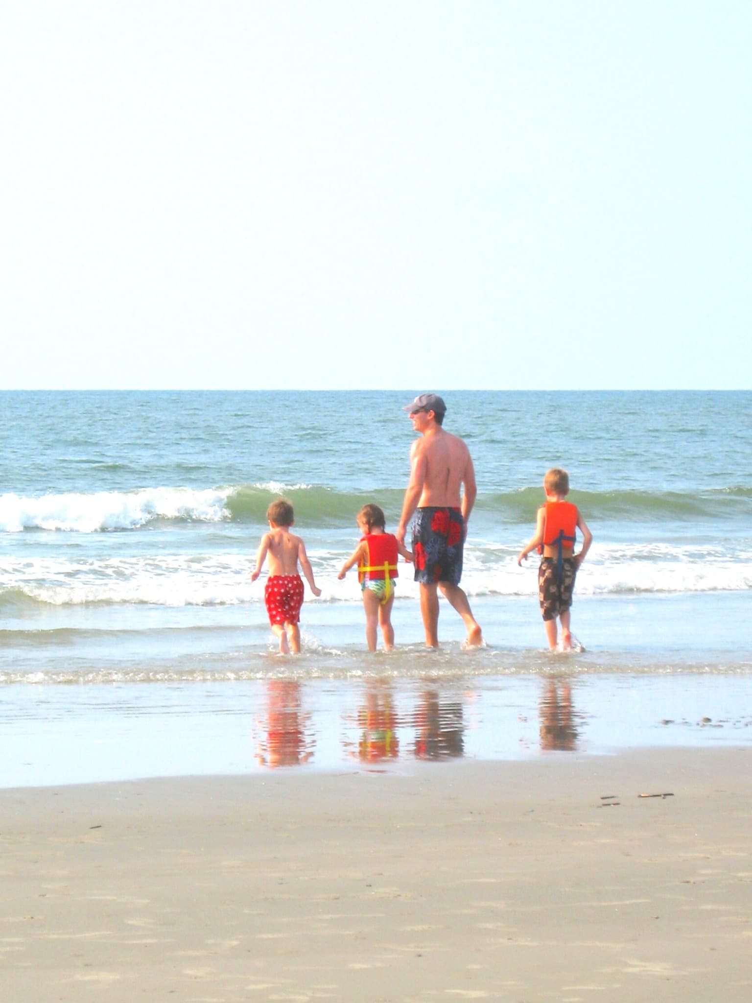 Tips for a Beach Vacation with Kids!