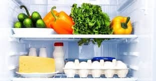 Cooling your Food & Drinks in an empty refrigerator